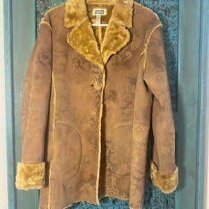 Chicos ranch coat